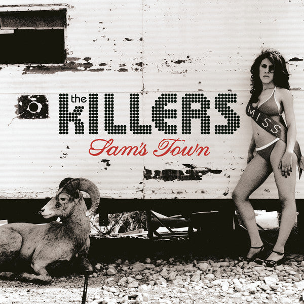 The Killers ‎– Sam&