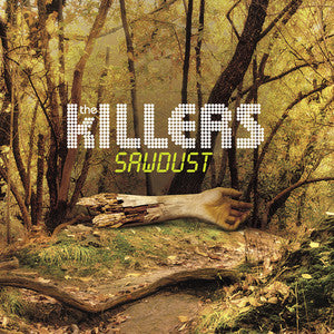 The Killers ‎– Sawdust - 2LP