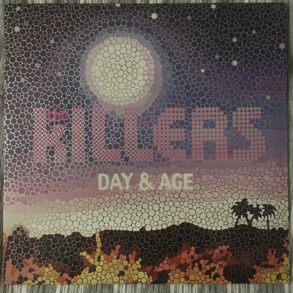 The Killers ‎– Day & Age - LP