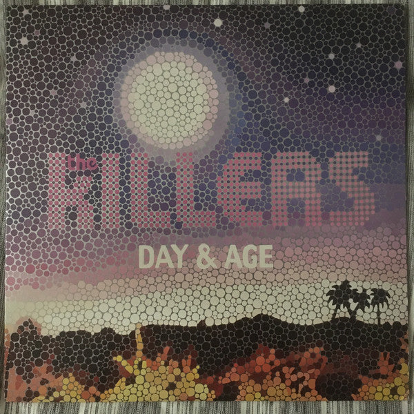 The Killers ‎– Day &amp; Age - LP