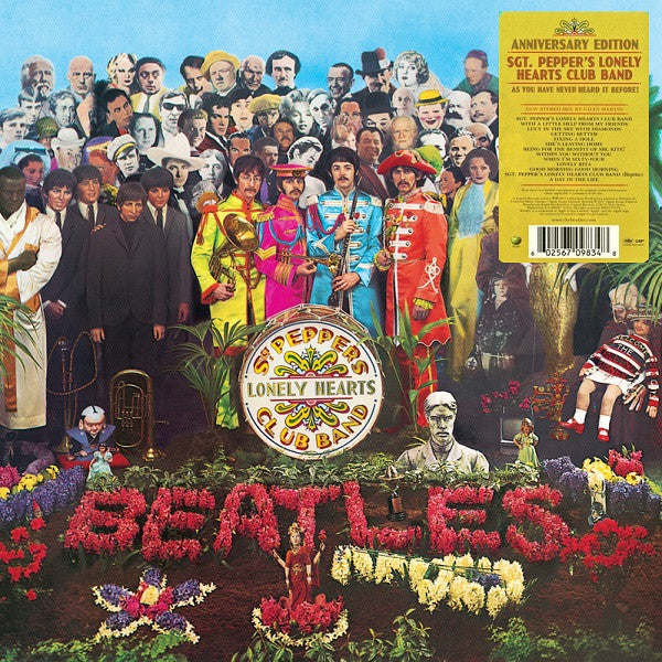 The Beatles / Sgt. Pepper&
