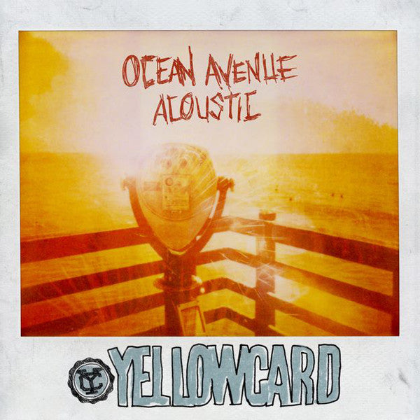 Yellowcard ‎/ Ocean Avenue Acoustic - LP (Used)