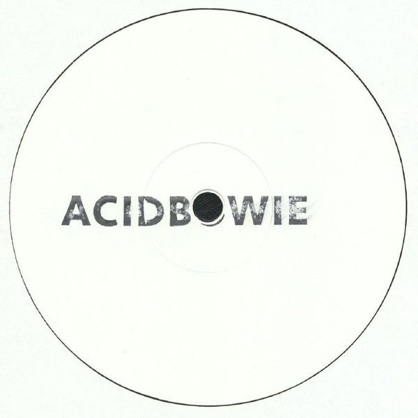 Acid Bowie ‎/ Acid Bowie - LP 12&
