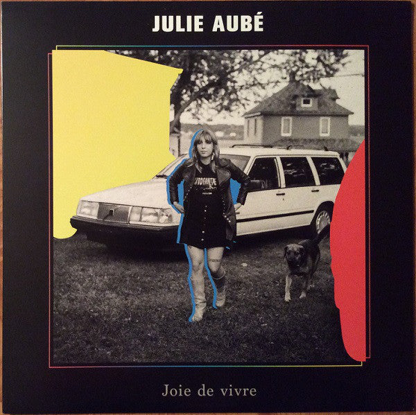 Julie Aubé / Joie De Vivre - LP
