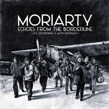 MoriArty / Echoes From The Borderline -3 LP