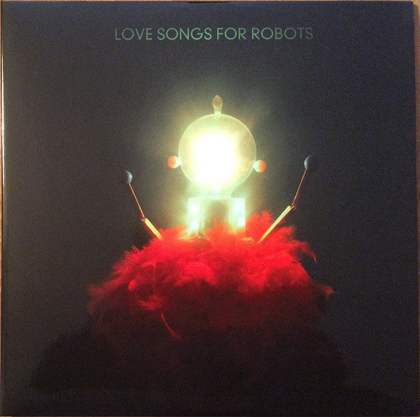 Patrick Watson / Love Songs For Robots - LP+7"