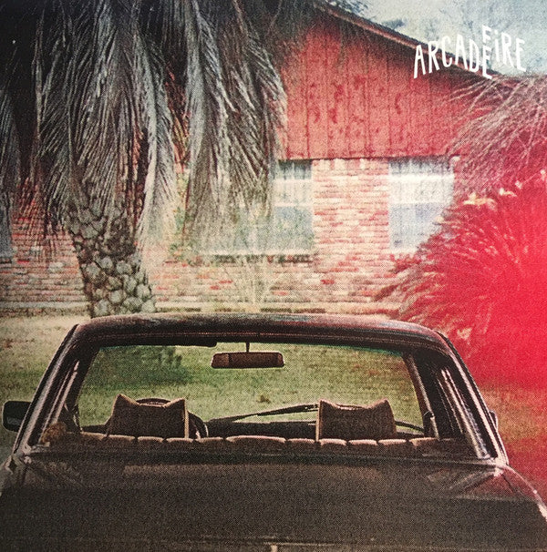 Arcade Fire ‎/ The Suburbs - 2LP