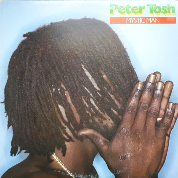 Peter Tosh / Mystic Man - LP (Used)