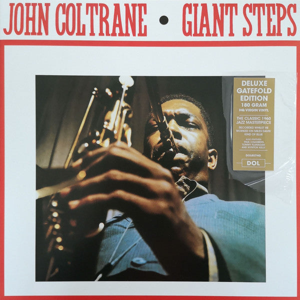 John Coltrane / Giant Steps - LP