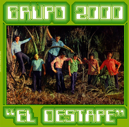 Grupo 2000 / El Destape - LP