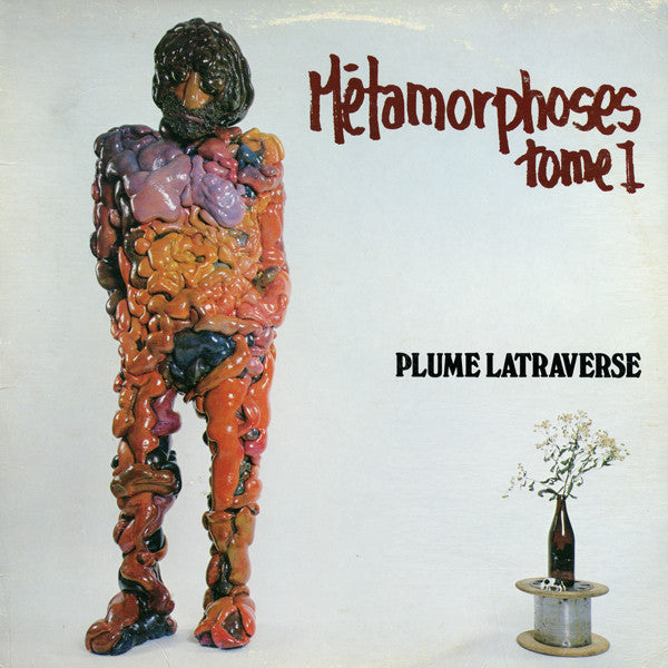 Plume Latraverse / Métamorphoses Tome I - LP Used