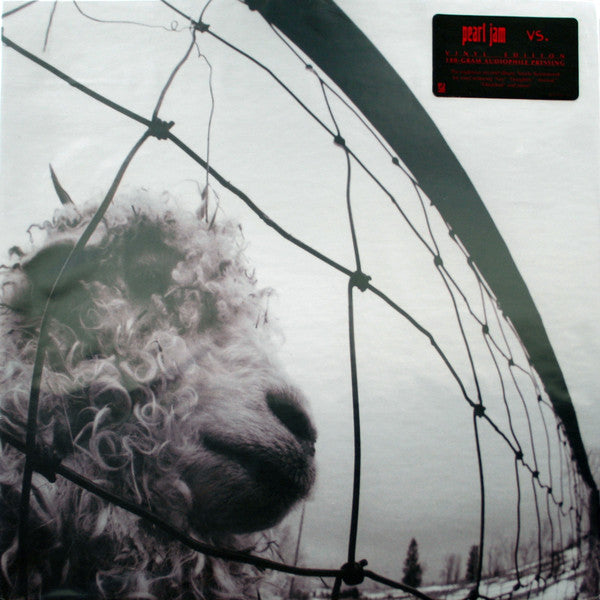 Pearl Jam ‎/ Vs. (30TH ANN) - 2LP