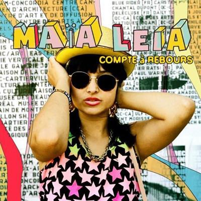 Maïa Leia ‎/ Countdown - CD