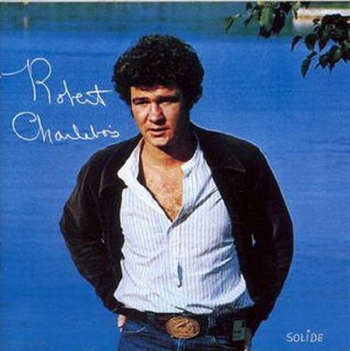 Robert Charlebois / Solide - CD (Used)