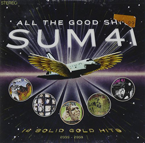 Sum 41 / All The Good Sh** - 14 Solid Gold Hits - CD