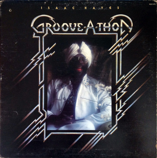 Isaac Hayes / Groove-A-Thon - LP Used