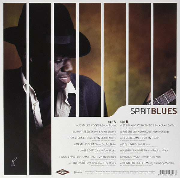 Various / Spirit Of Blues - LP