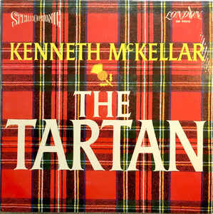 Kenneth McKellar / The Tartan - LP (used)