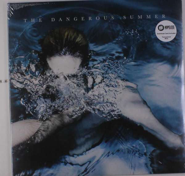 The Dangerous Summer / The Dangerous Summer - LP Blue Transparent (Used)