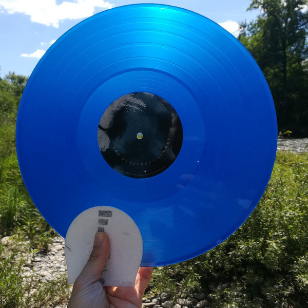 The Dangerous Summer / The Dangerous Summer - LP Blue Transparent (Used)