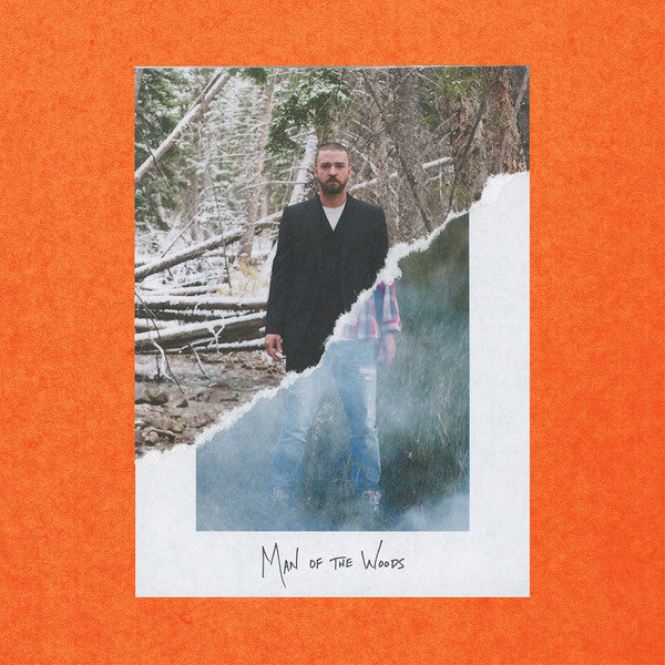Justin Timberlake ‎/ Man Of The Woods - 2LP
