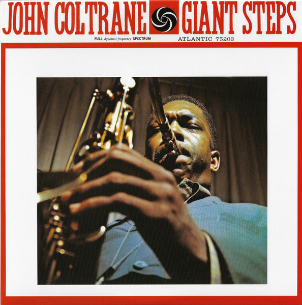 John Coltrane / Giant Steps - LP