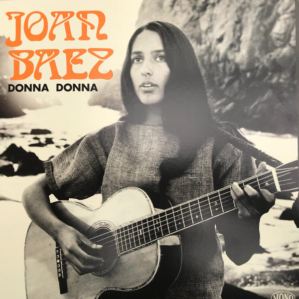 Joan Baez / Donna Donna - LP