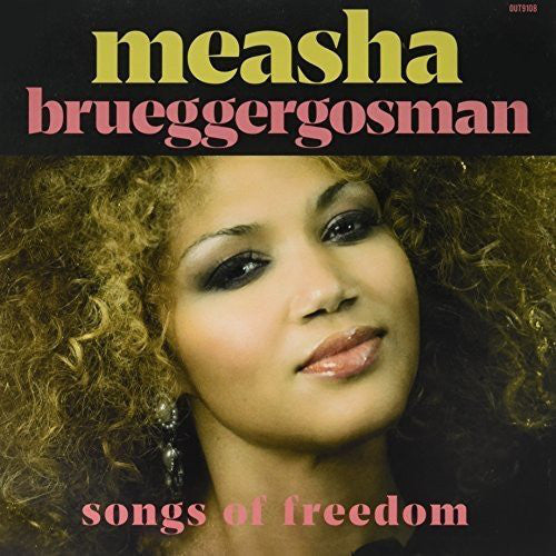 Measha Brueggergosman ‎/ Songs Of Freedom - LP