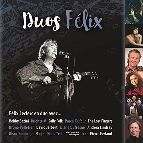 Various Artists / Félix Duos - CD