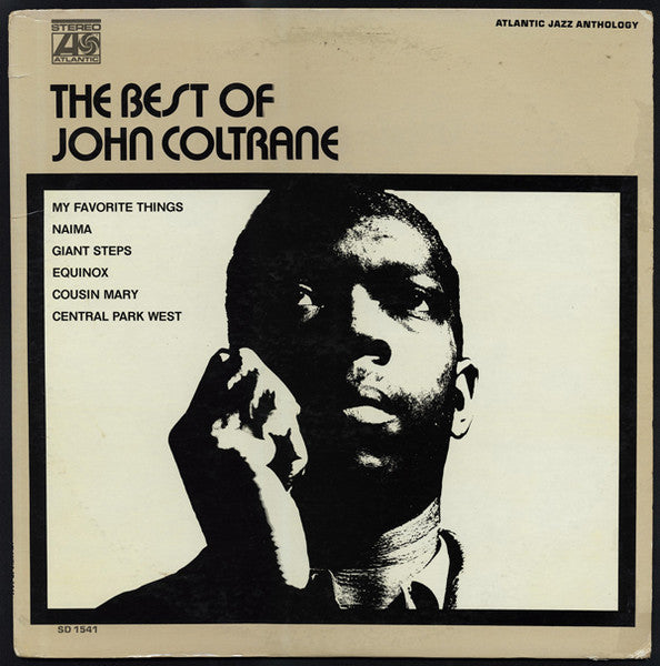 John Coltrane / The Best Of John Coltrane - LP USED