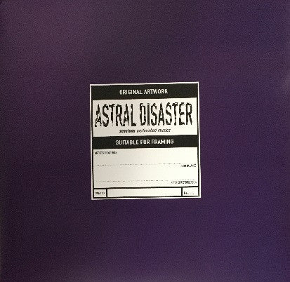 Coil / Astral Disaster Sessions Un/Finished Musics - LP