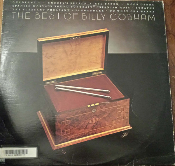 Billy Cobham / The Best Of Billy Cobham - LP Used