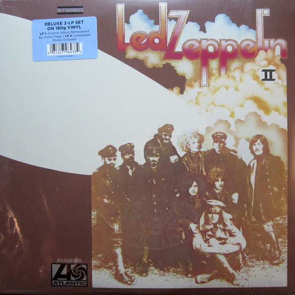 Led Zeppelin / II - 2LP
