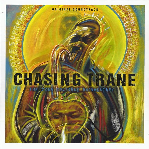 John Coltrane ‎/ Chasing Trane - The John Coltrane Documentary (OST) - 2LP