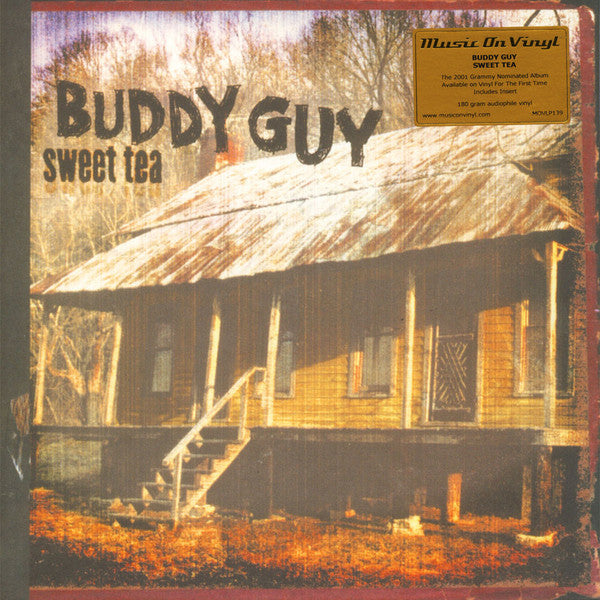 Buddy Guy / Sweet Tea - 2LP