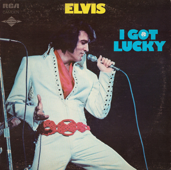 Elvis Presley / I Got Lucky - LP Used