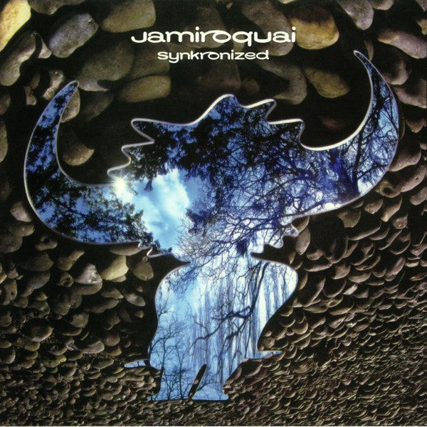 Jamiroquai / Synkronized - LP