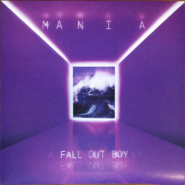 Fall Out Boy ‎/ Mania - LP