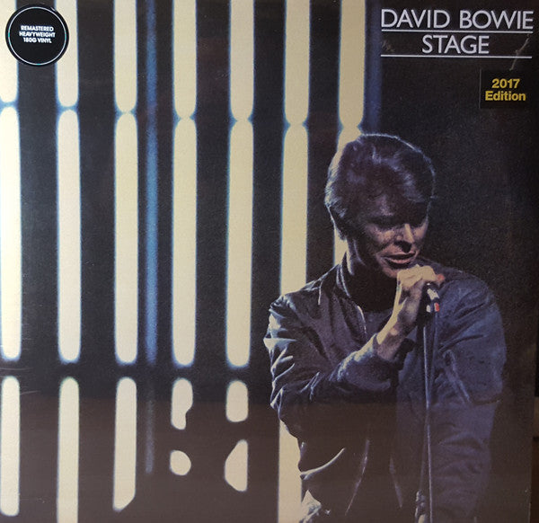 David Bowie ‎/ Internship - 3LP