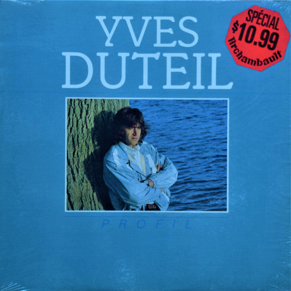 Yves Duteil / Profile Vol. 1 - LP Used