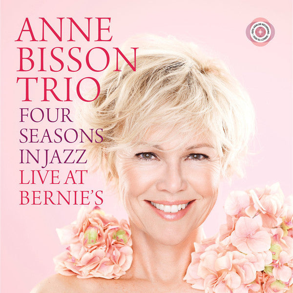 Anne Bisson Trio ‎/ Four Seasons In Jazz (Live At Bernie&