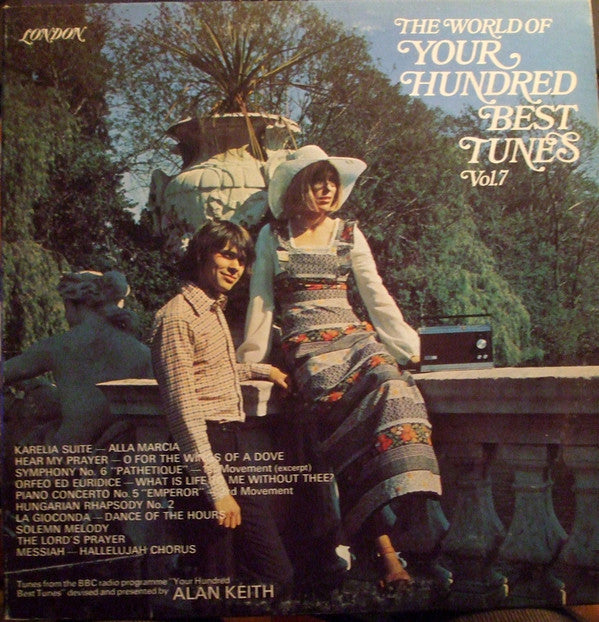 Various / The World Of Your Hundred Best Tunes Vol. 7 - LP (used)