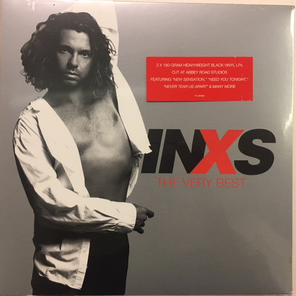 INXS / The Very Best - 2LP