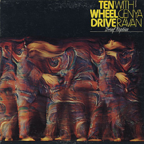 Ten Wheel Drive With Genya Ravan / Brief Replies - LP Used