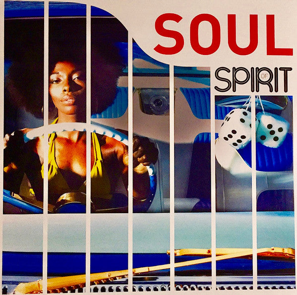 Various / Spirit of Soul - LP