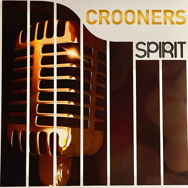 Various / Spirit of Crooners - LP