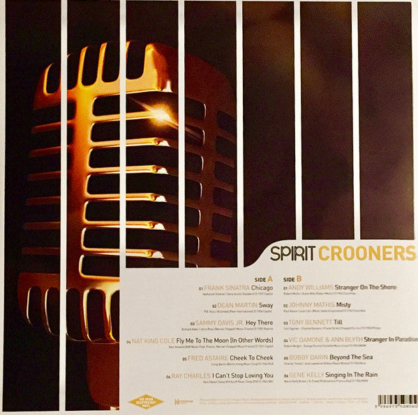 Various / Spirit of Crooners - LP