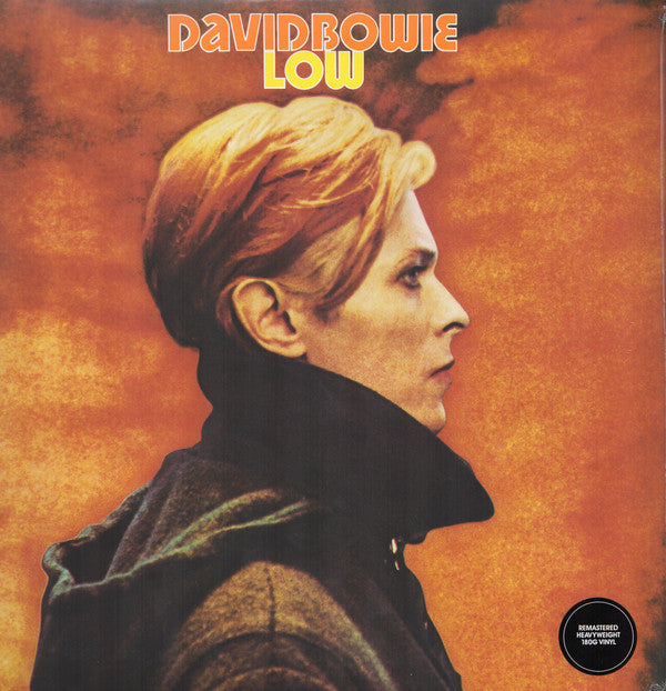 David Bowie ‎/ Low - LP