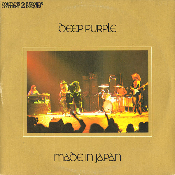 Deep Purple / Made In Japan - 2LP Used