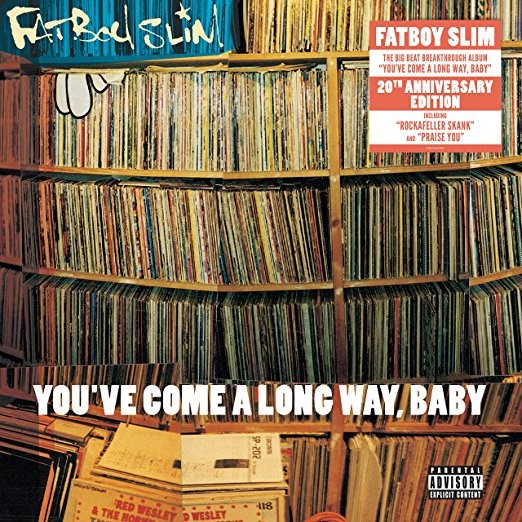 Fatboy Slim ‎/ You&